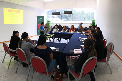 reclutamiento